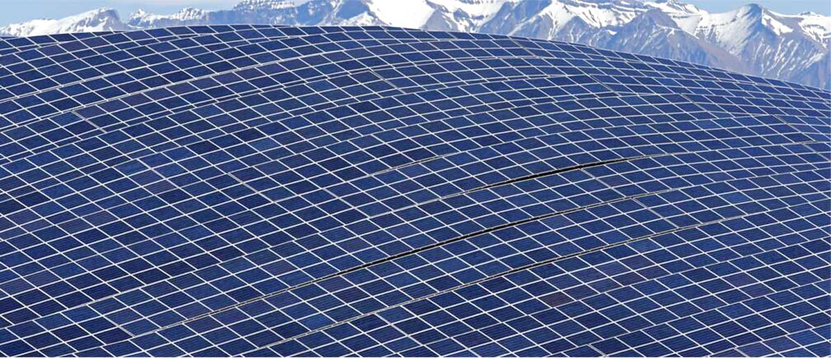 news-Solar power generation project on top of snow-capped mountains-1200-518 news-Solar power generation project on top of snow-capped mountains-1200-518