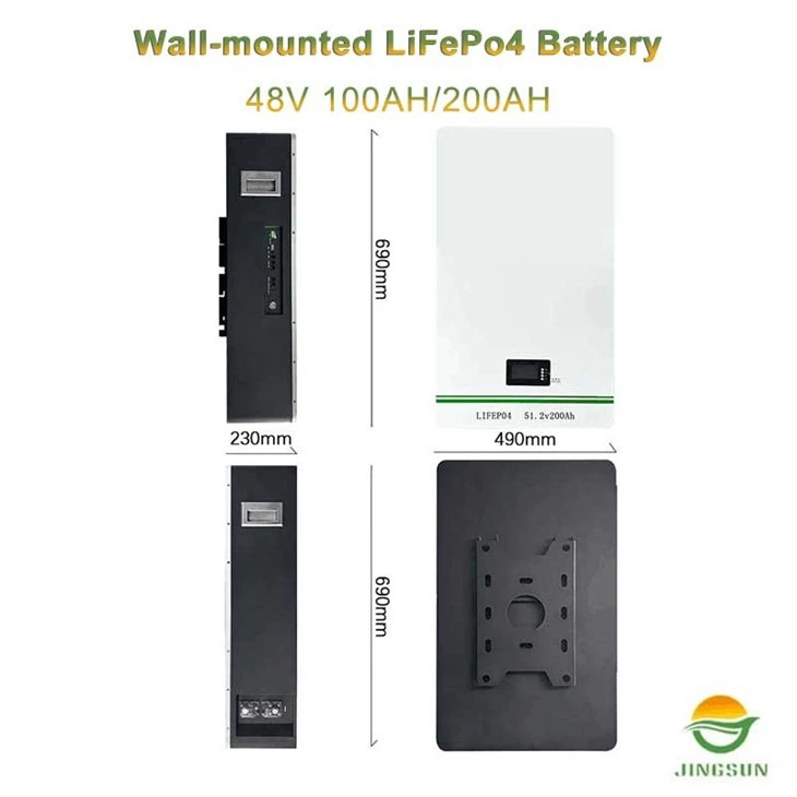 100Ah 48V Lithium Battery