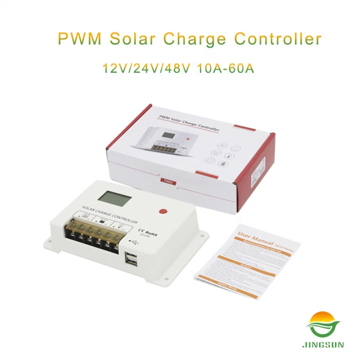 30A Solar Controller