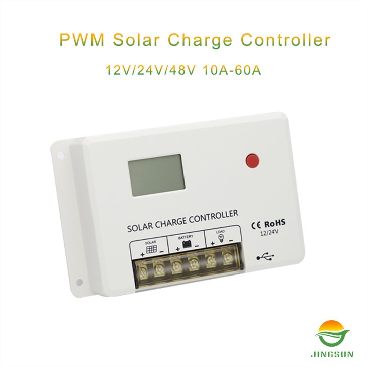 30ए सौर नियंत्रक